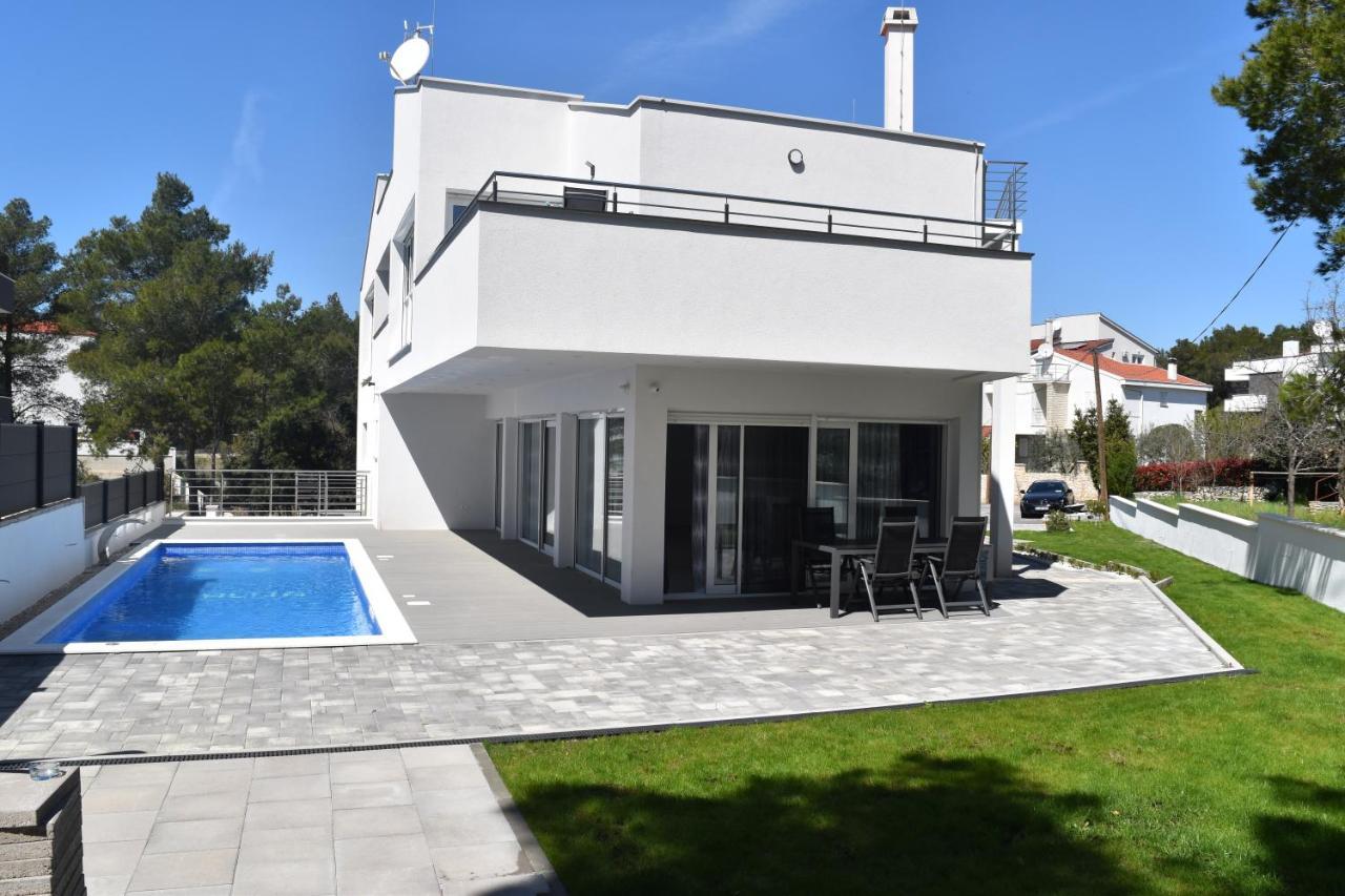 Villa Dalija Biograd Na Moru Exterior photo
