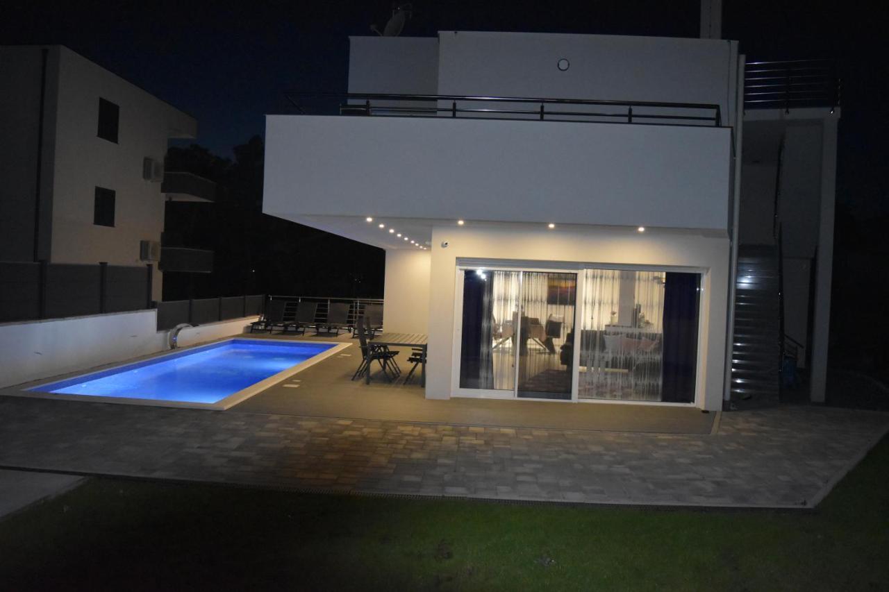 Villa Dalija Biograd Na Moru Exterior photo