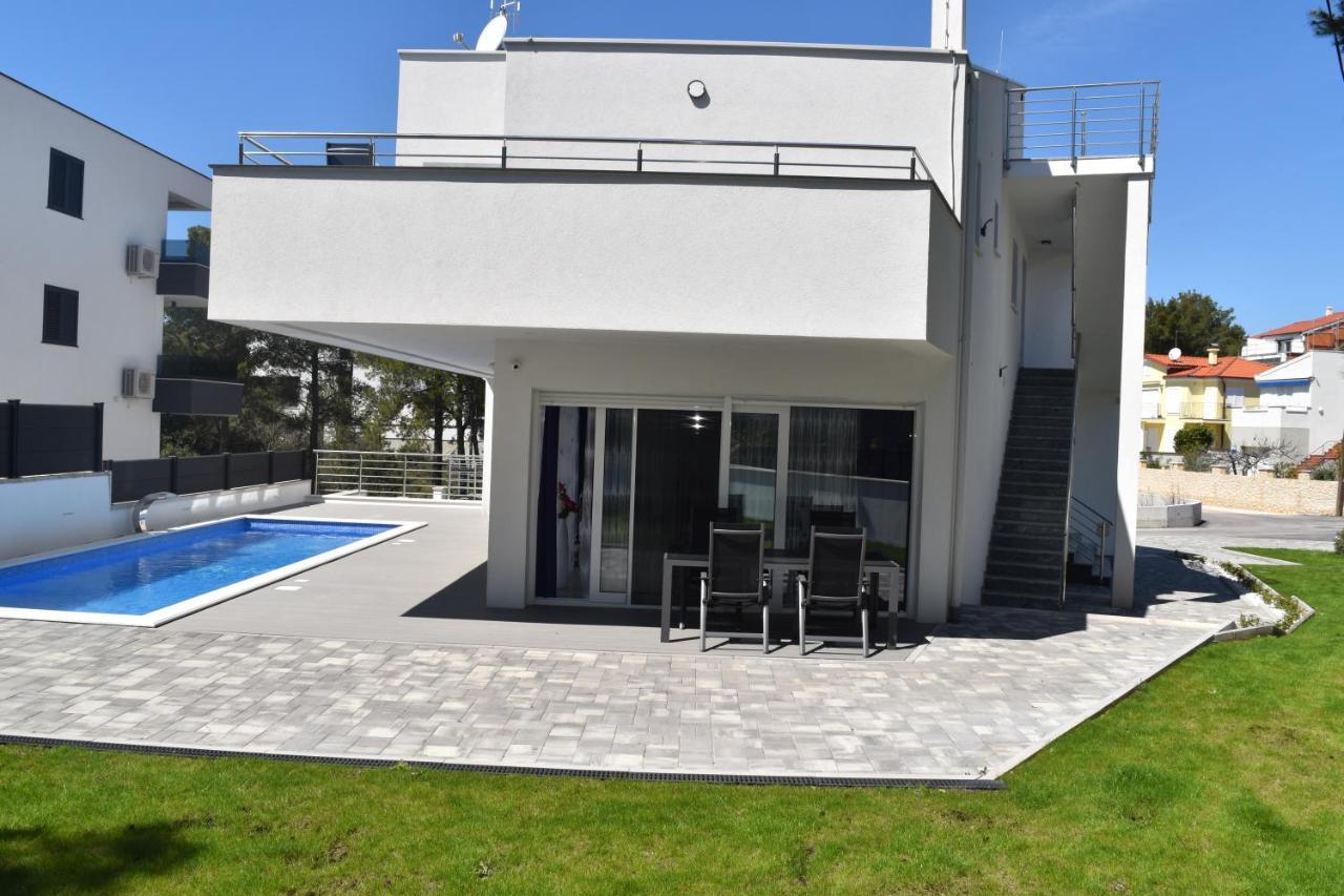 Villa Dalija Biograd Na Moru Exterior photo