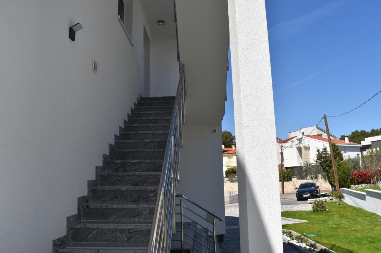 Villa Dalija Biograd Na Moru Exterior photo